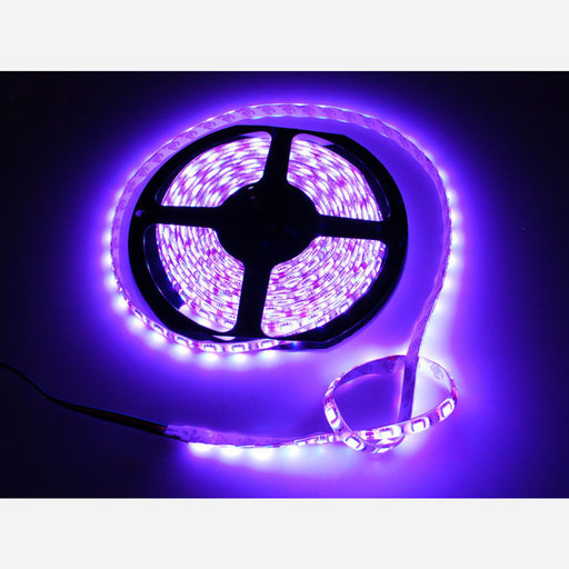 RGB LED Weatherproof flexi-strip 60 LED/m