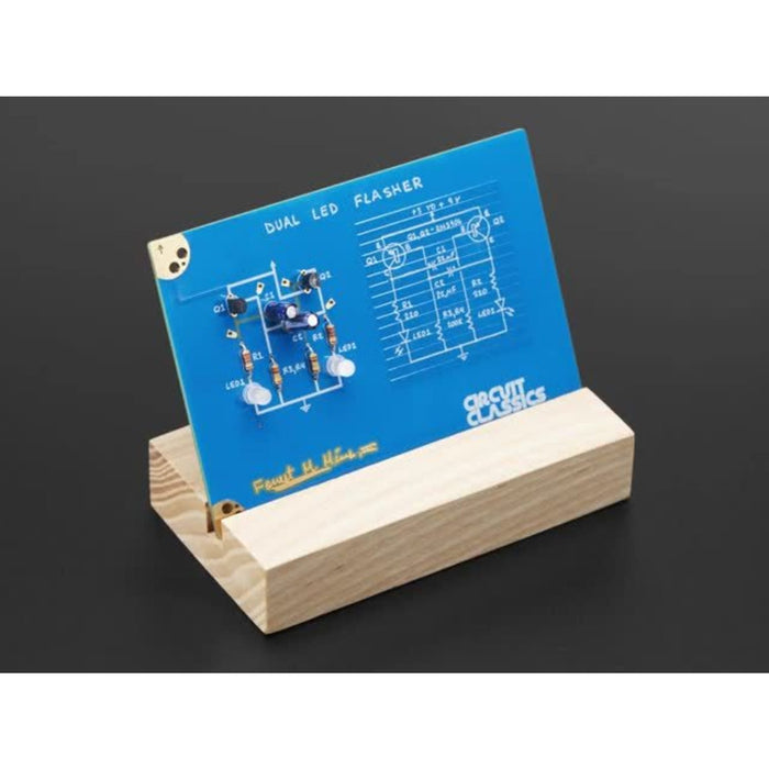 Star Simpson's Circuit Classics Bargraph Voltage Indicator