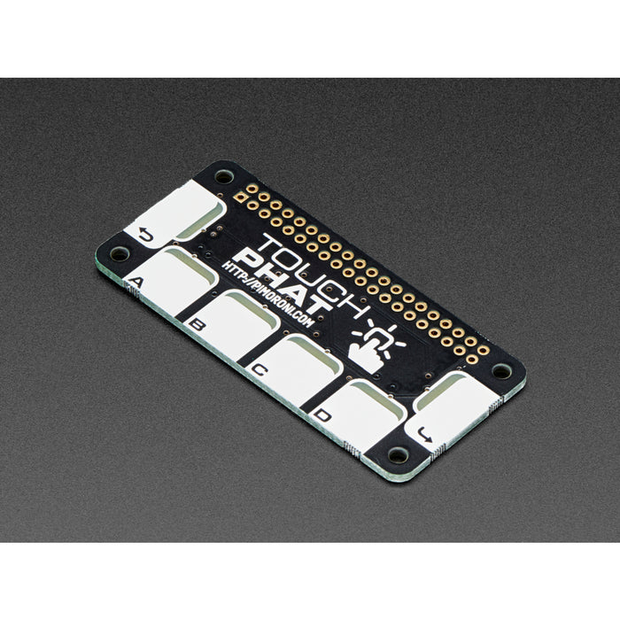 Pimoroni Touch pHAT for Raspberry Pi Zero