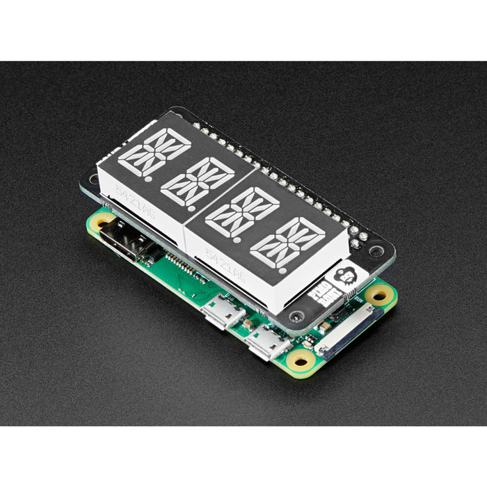 Pimoroni Four Letter pHAT for Raspberry Pi Zero