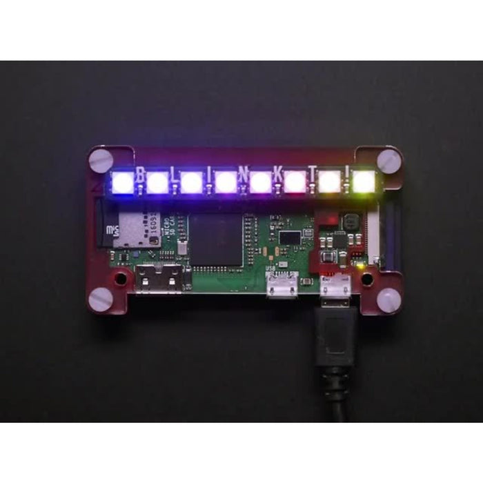 Pimoroni Mood Light - Pi Zero W Project Kit