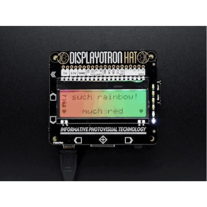 Pimoroni Mood Light - Pi Zero W Project Kit