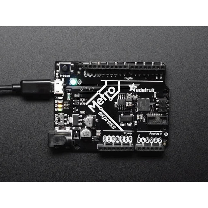 Adafruit METRO M0 Express - designed for CircuitPython [ATSAMD21G18]