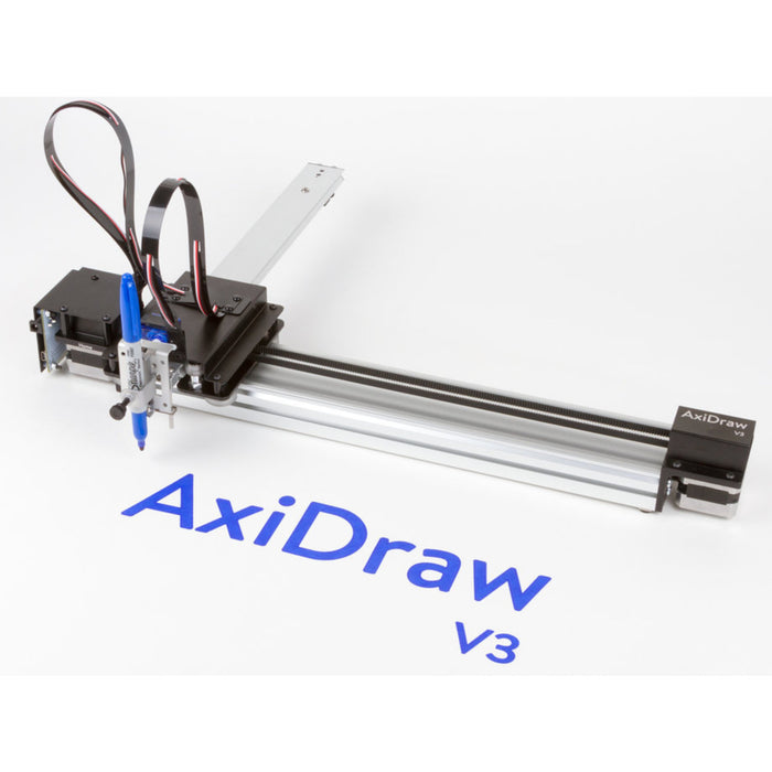 AxiDraw V3 by Evil Mad Scientist Labs