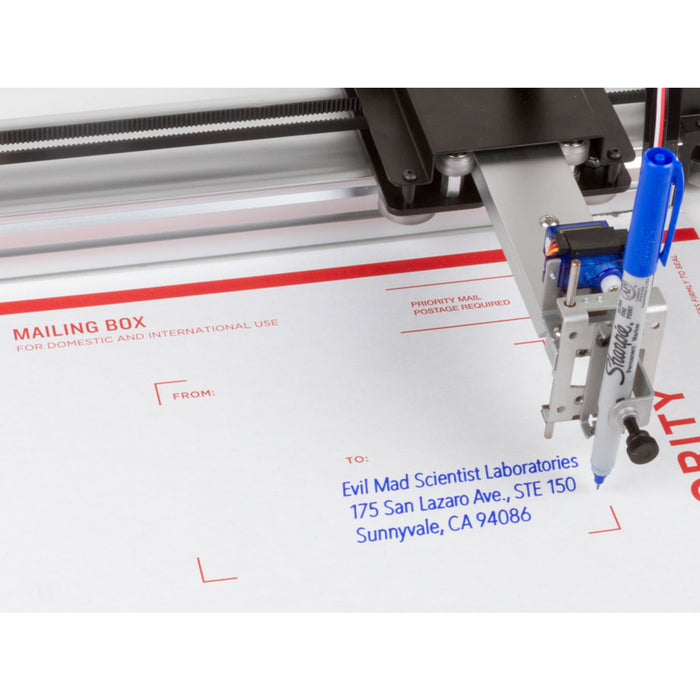 AxiDraw V3 by Evil Mad Scientist Labs