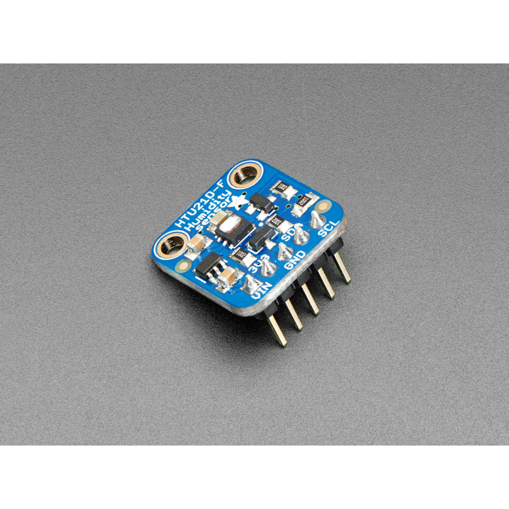 Adafruit HTU21D-F Temperature & Humidity Sensor Breakout Board - Fully Assembled