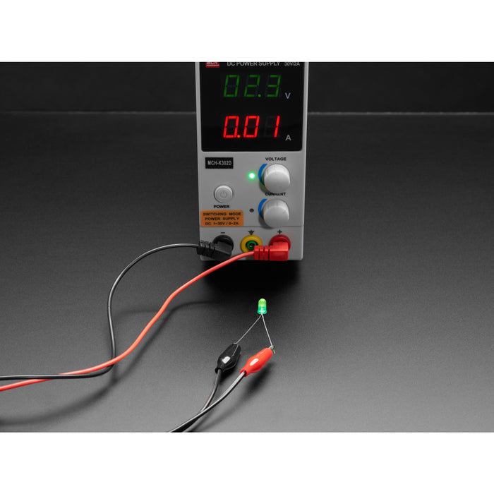 Multifunction Basic Power Supply Test Line - Banana to Various