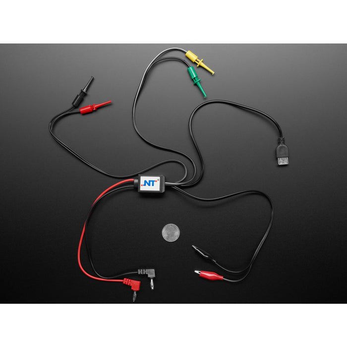 Multifunction Basic Power Supply Test Line - Banana to Various