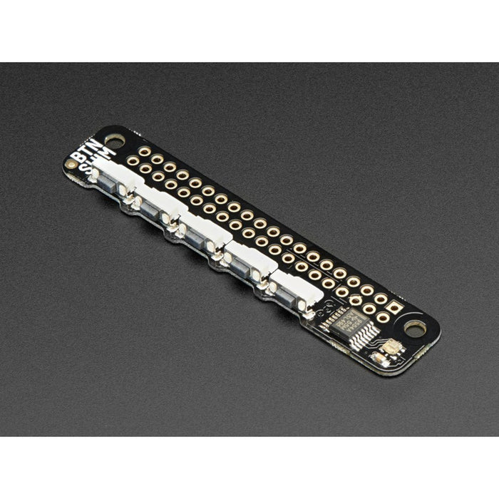 Pimoroni Button SHIM for Raspberry Pi