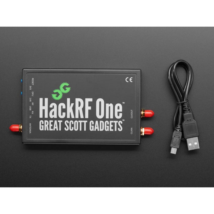 Great Scott Gadgets HackRF One - Software Defined Radio