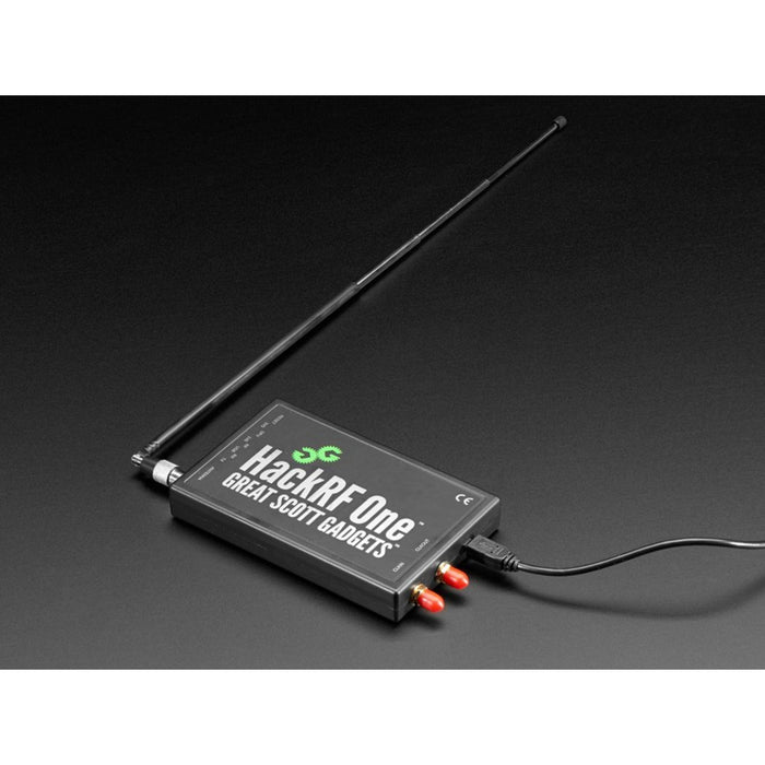 Great Scott Gadgets HackRF One - Software Defined Radio