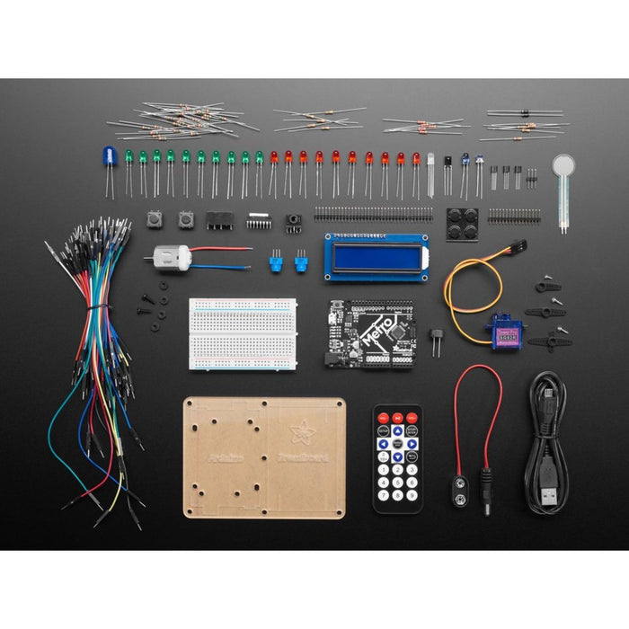 Adafruit MetroX Classic Kit - Experimentation Kit for Metro