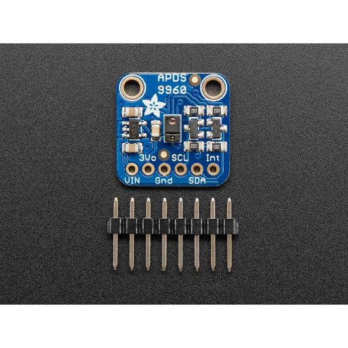 Adafruit APDS9960 Proximity, Light, RGB, and Gesture Sensor