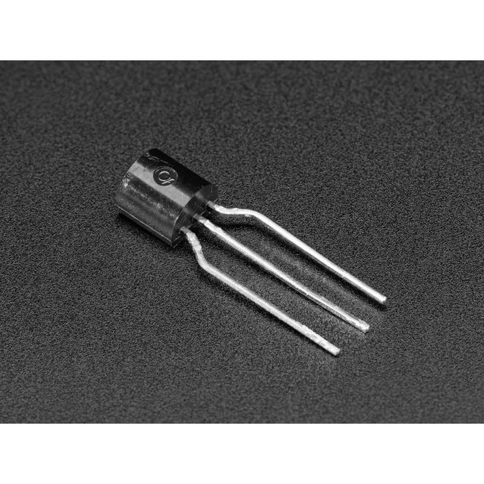 PNP Bipolar Transistors (PN2907) - 10 pack