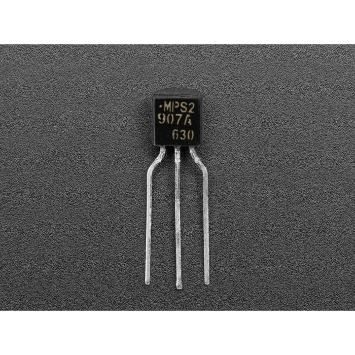 PNP Bipolar Transistors (PN2907) - 10 pack