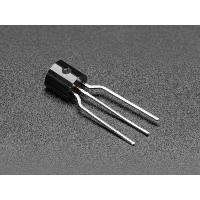 Bipolar Transistor Kit - 5 x PN2222 NPN and 5 x PN2907 PNP