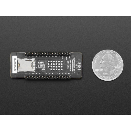 Pycom GPy - WiFi, Bluetooth LE and LTE-M