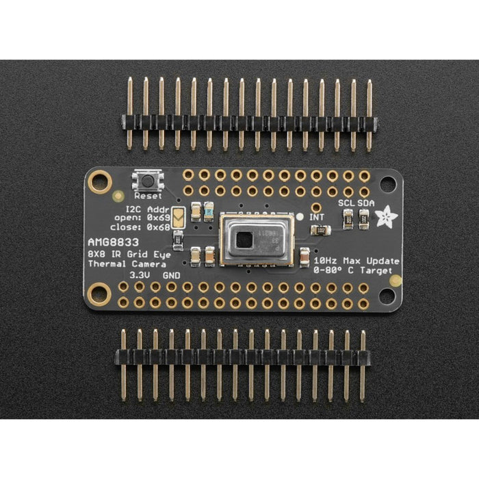 Adafruit AMG8833 IR Thermal Camera FeatherWing