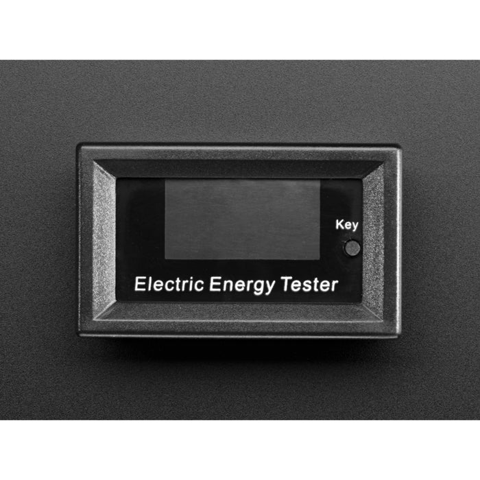 Mini Power Meter with Voltage, Current, Watts, mAh & mWh Display