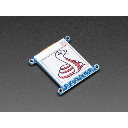 Adafruit 1.54" Tri-Color eInk / ePaper Display with SRAM - Red Black White