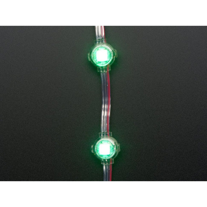 Adafruit NeoPixel LED Dots Strand - 20 LEDs at 2" Pitch