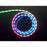 Adafruit NeoPixel LED Side Light Strip - Black 60 LED