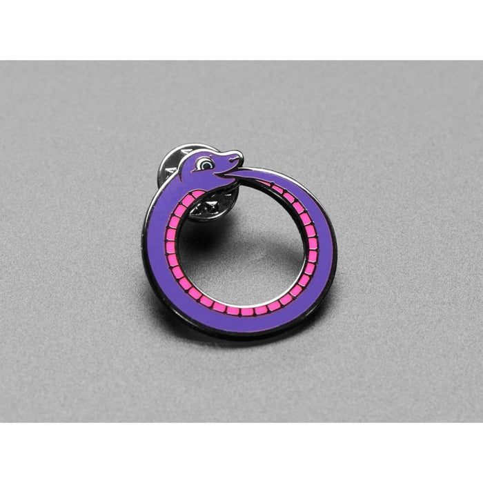 Blinka Ouroboros - Limited Edition Enamel Pin