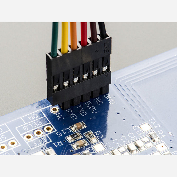 PN532 NFC/RFID controller breakout board [v1.6]