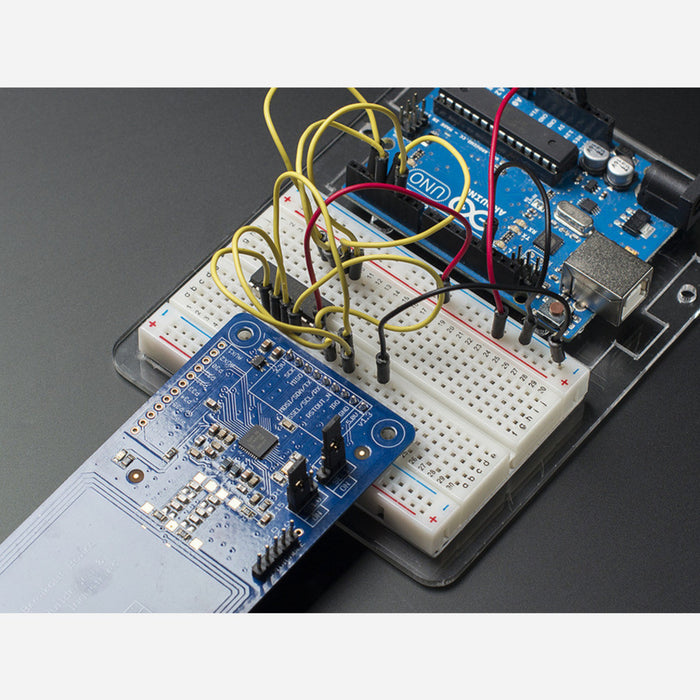 PN532 NFC/RFID controller breakout board [v1.6]