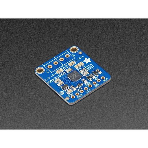 Adafruit PT1000 RTD Temperature Sensor Amplifier - MAX31865