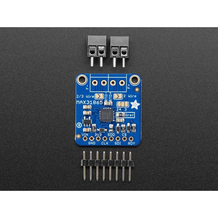 Adafruit PT1000 RTD Temperature Sensor Amplifier - MAX31865