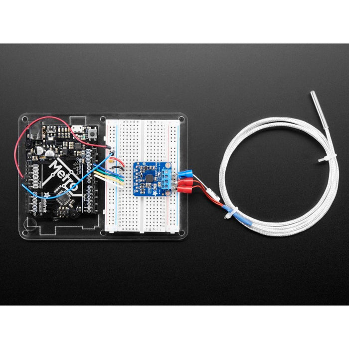 Adafruit PT1000 RTD Temperature Sensor Amplifier - MAX31865