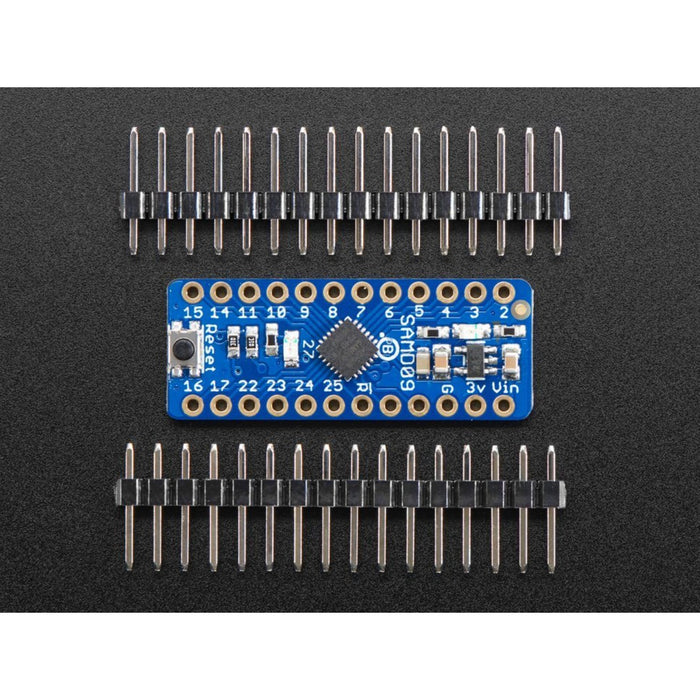 Adafruit ATSAMD09 Breakout with seesaw