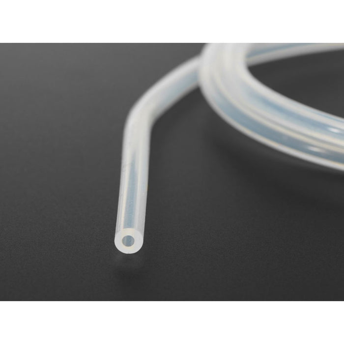 Silicone Tubing for Peristaltic Liquid Pump - 1 Meter