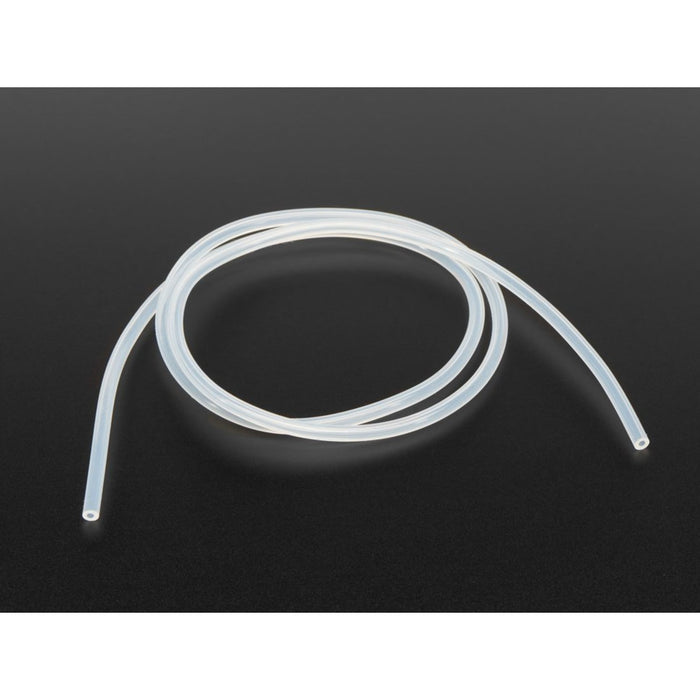 Silicone Tubing for Peristaltic Liquid Pump - 1 Meter