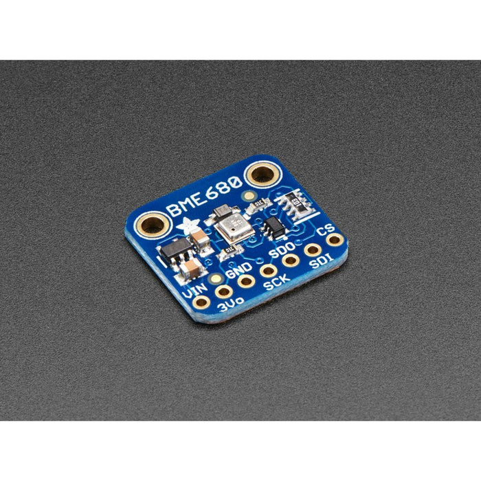 Adafruit BME680 - Temperature, Humidity, Pressure and Gas Sensor