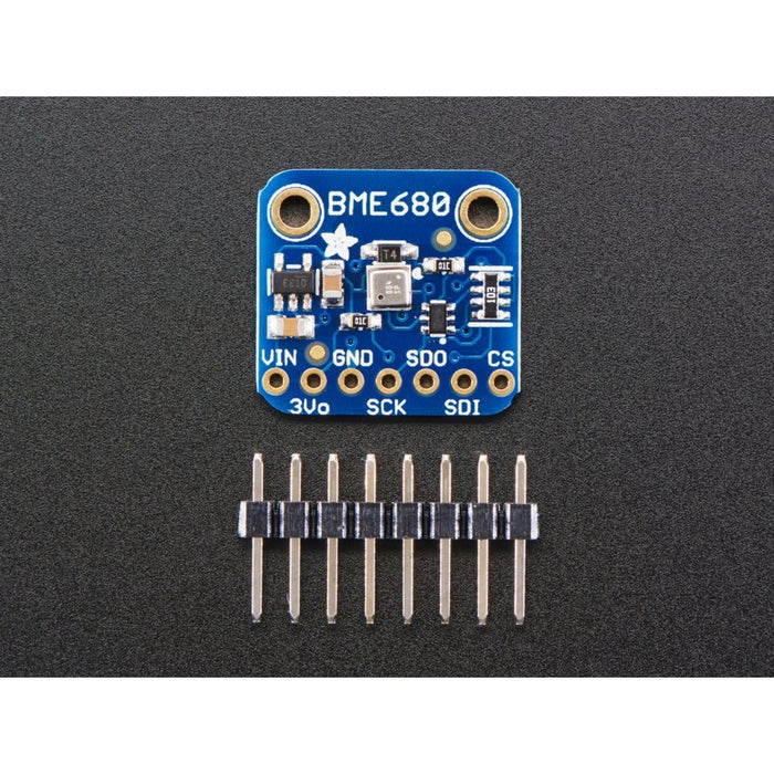 Adafruit BME680 - Temperature, Humidity, Pressure and Gas Sensor