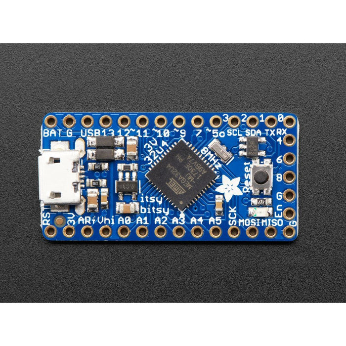 Adafruit Itsy Bitsy 32u4 - 3V 8MHz