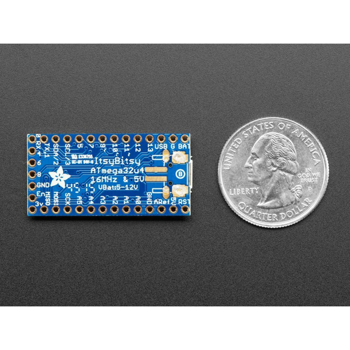 Adafruit Itsy Bitsy 32u4 - 5V 16MHz