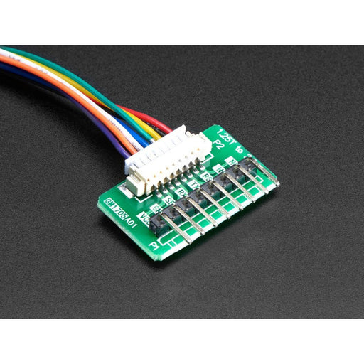 PM2.5 Air Quality Sensor and Breadboard Adapter Kit - PMS5003