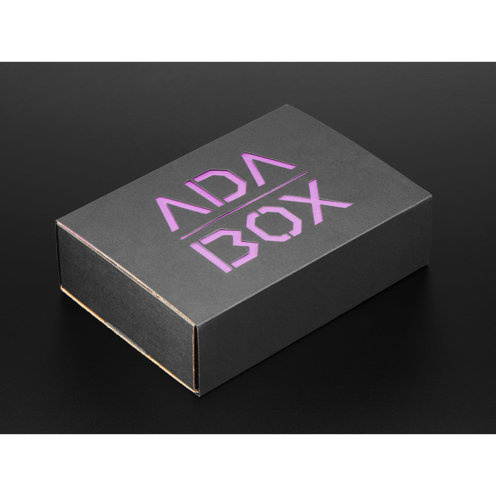 AdaBox006 – CircuitPython