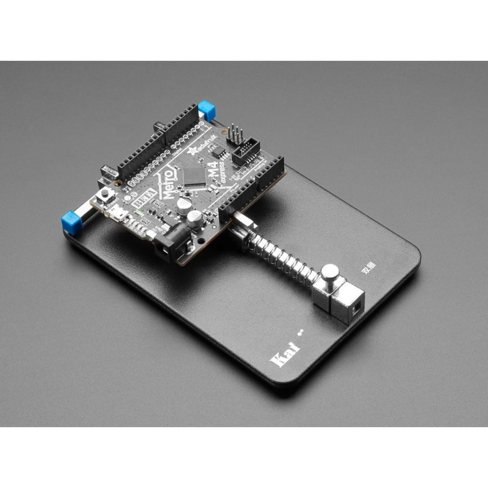 Heavy Stainless Steel PCB Holder