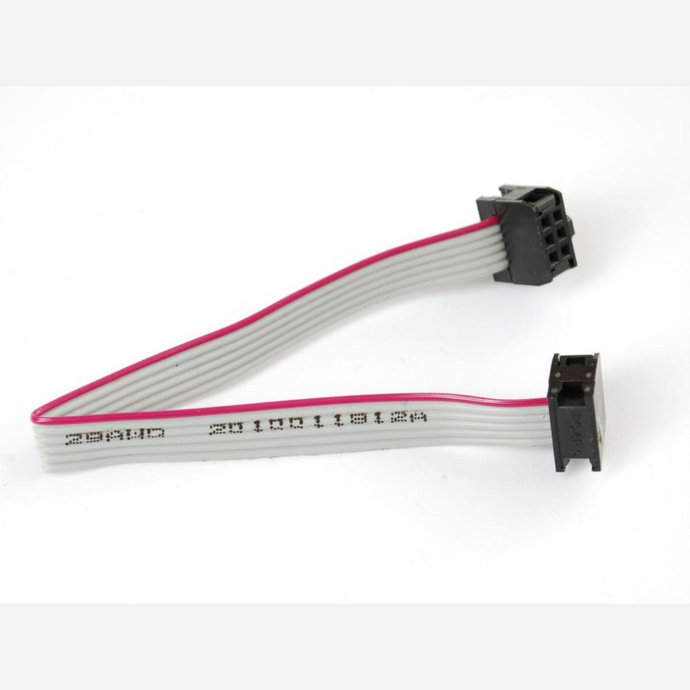 6-pin Socket/Socket IDC cable [6]