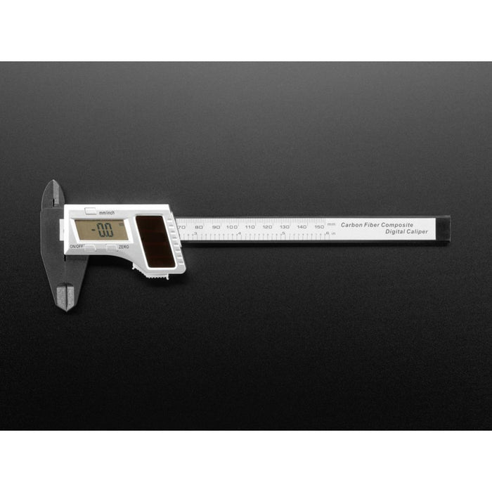 Solar Digital Calipers