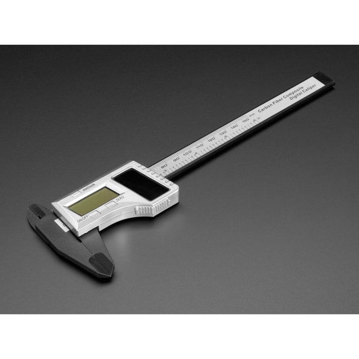 Solar Digital Calipers