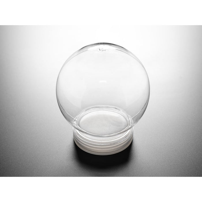 DIY Snow Globe Kit - 108mm Diameter