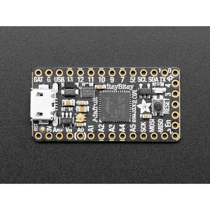 Adafruit ItsyBitsy M0 Express - for CircuitPython & Arduino IDE