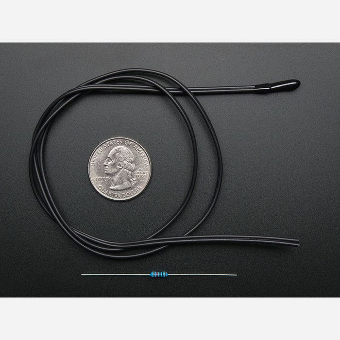 10K Precision Epoxy Thermistor [3950 NTC]