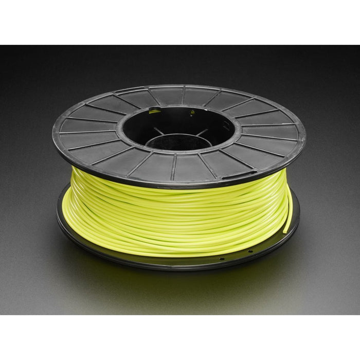 PLA Filament for 3D Printers - 2.85mm Dia - Light Green - 1 Kg - MeltInk