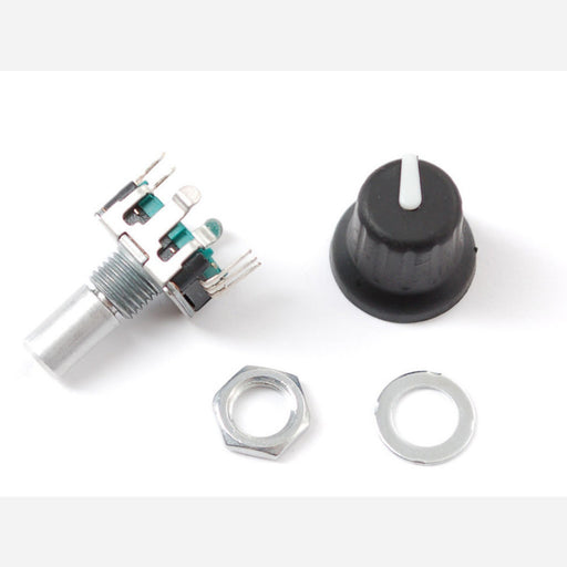 Rotary Encoder + Extras